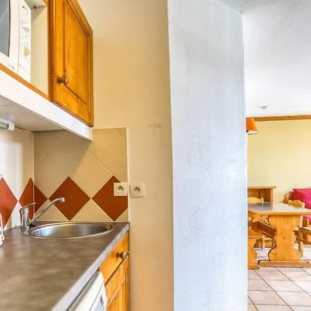 Apartman Montenvers Furnished Flat
