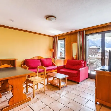 Montenvers Furnished Flat *