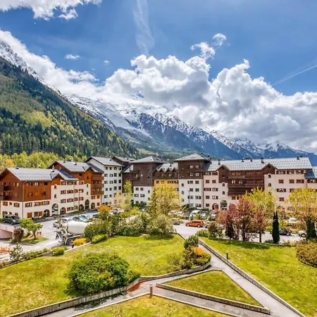 Apartman Montenvers Furnished Flat Chamonix